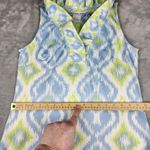 Gretchen Scott  Ruffle Neck Sleeveless Dress Size S Small Photo 6
