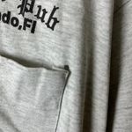 Urban Outfitters Distressed Vintage 90s Pinar Pub T Shirt Gray Large L Graphic Tee Orlando FL Photo 7