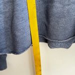 Aerie Distressed Crop Sweatshirt Cozy Soft Casual Loungewear Cozy XS Photo 4