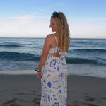 Paper Heart  Maxi Dress Photo 1