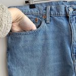 Levi's Levi’s 512 Classic Slim Fit Tapered Jeans, Light Wash Denim, W33 L30 Photo 4