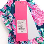 Lilly Pulitzer . Lagoon Sarong Hipster Bikini Bottom. Photo 3