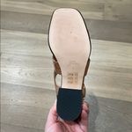 J.Crew Brown Leather Dylan Fisherman Block-Heel Sandals Size 6 Photo 9