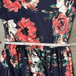 Jessakae floral maxi dress Blue Size M Photo 11