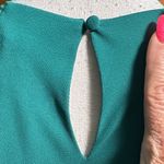 Q&A Elegant Teal Layered Tank style Top Photo 11