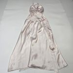 LPA  Etta Dress in Champagne Pink XXS Photo 12