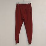 Nike Brick Red Joggers Sz L Photo 6