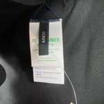 J.Crew NWT  Curved-Waist Cheeky Bikini Bottom Navy Size Medium M NEW Photo 3