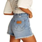 Wrangler  x billabong denim shorts Photo 0