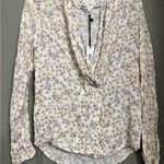 Rolla's NWT Rolla’s Heidi Little Daisies Blouse Size XS Photo 0