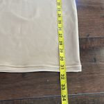 Maidenform Self expressions by  Full slip Shapewear Slimming Size M Nude Beige Photo 5