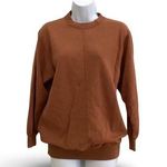 Contrasts Sweatshirt Orange Photo 0