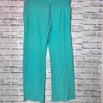 Miken Green Chinos Comfortable Cotton Blend‎ Size XL Photo 1