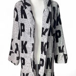 PINK - Victoria's Secret PINK Victoria’s Secret Fuzzy Robe Photo 0