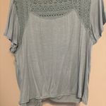 Mudd  Top short sleeve knotted top Photo 1