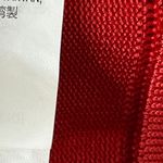 Bebe Bandage Ombre Coral Combo Strapless Sweetheart Neck Mini Dress XS Bodycon Photo 5