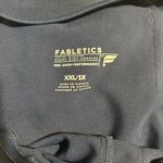 Fabletics  On Call Navy Blue Women's Scrubs Photo 5