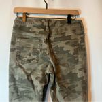 Universal Threads Universal Thread Olive Camo Skinny Jeans Photo 3