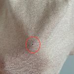 Michael Stars For Anthropologie Pink Short Sleeve Tee One Size *FLAWS* Photo 4