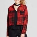 Mossimo Supply Co Plaid Jacket  Photo 0