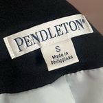 Pendleton  • Tweed Plaid Zip Uo Blazer Photo 5