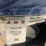 AMO Roller Forget Me Not jeans Size 26 Photo 6