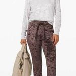 Lululemon  Ready To Crush Velvet Jogger French Press Brown  Photo 0