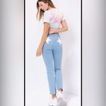 Le lis  Collection Blue Jeans with White Star Accents. Photo 2