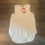 Evereve NWT  Peyton Jensen V-Neck Parker Tunic Tank Sz M Photo 0