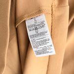 Old Navy NWT Long Line Cardi Coat XL Jacket Tan Camel Oversized Stretch Capsule Photo 5