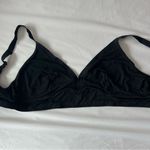 Bodily The Everything Nursing Postpartum Bra in Black Size Large Photo 5
