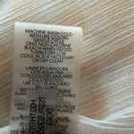 Tommy Hilfiger  Women’s Top Large Gingham Plaid Butter Yellow Photo 4