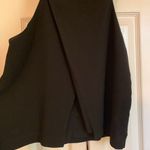 Lulus Black High Neck Open Back Tank Top Photo 4