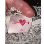 BuddyLove Women's Buddy Love White Lace Dress Size L Photo 1