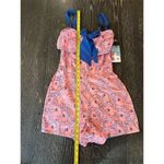 Unique Vintage x My Little Pony Pink & Blue Pony Print Romper Size Small Photo 7