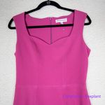 Dress the Population New! Elle Dress in pink HIBISCUS, size S Photo 2