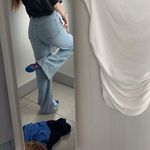 H&M  Jeans Wide-Leg Photo 1