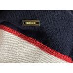 Tommy Hilfiger Womens XL Red Blue White Button Up Sweater Cardigan Preppy Logo Photo 1