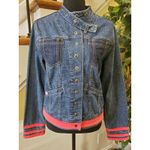 LADY ENYCE LADIES DENIM BLUE JACKET Photo 10