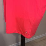 Danskin Now Neon Glow Orange Loose Fit Short Sleeve Athletic Shirt Size XL Photo 4
