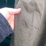 BCBGMAXAZRIA OLIVE GREEN CARGO JOGGER PANTS Photo 4