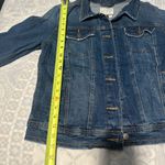 Universal Threads Universal Thread Blue Denim Jacket Photo 3