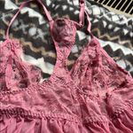 Victoria's Secret Pink Chemise with Spaghetti Straps Photo 4
