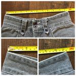 Jag jeans JAG vintage light grey/black jeans shorts Photo 8