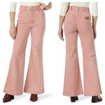 Wrangler 622 Wanderer Flare High-Rise Jeans Pink Photo 1