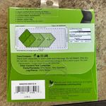 PLUS SIZE 2 Off Black Control Top Pantyhose in Photo 1