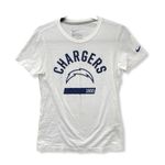Nike Chargers Slim Fit T-Shirt Photo 6