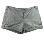 Utility Shorts 11 Y2K Cargo Travel Vacation Trekking Hiking Safari Summer Resort Tan Size undefined Photo 0