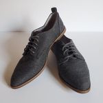 ED LOVE Ellen Degeneres Kerrin oxford sz 9.5 Gray Photo 0