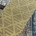 Ralph Lauren Vintage Signature Khaki Brown Medium Satchel Tote Handbag Photo 5